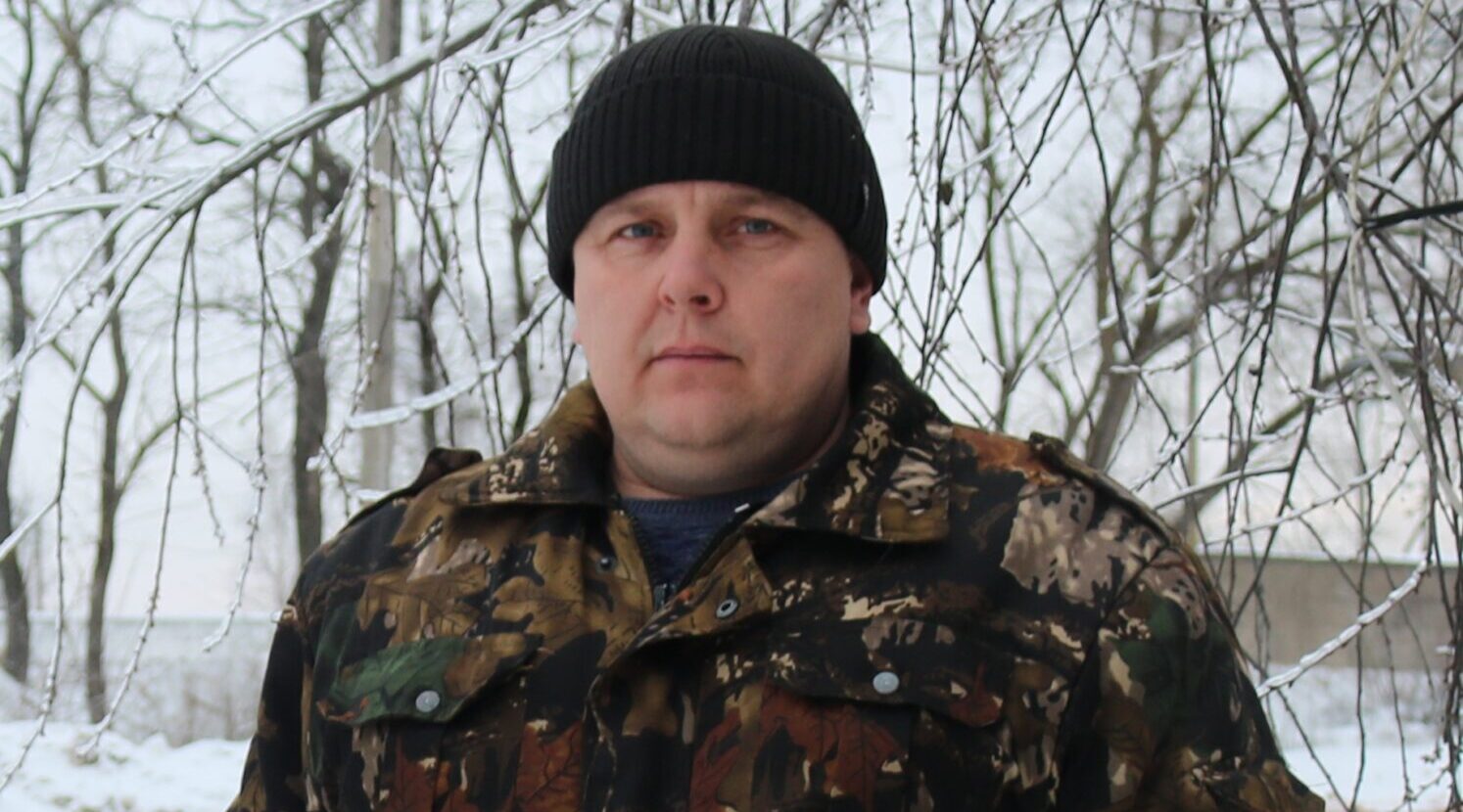 Работник коммунальной службы брянской Красногорщины трудится с полной отдачей