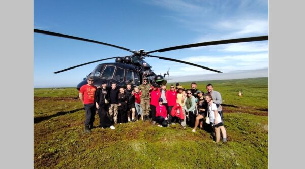 Брянцев приглашают на конкурсный отбор участников экспедиции на остров Шумшу Сахалинской области