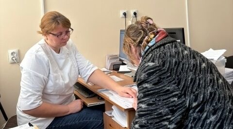 Очередной этап диспансеризации для жителей Красногорского района Брянщины