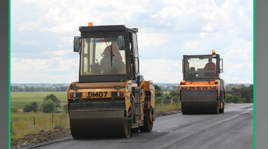 На Брянщине по нацпроекту продолжится ремонт сельских автодорог 