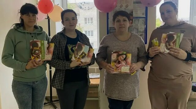 Для женской консультации Суражской ЦРБ Брянщины приобрели современное медоборудование