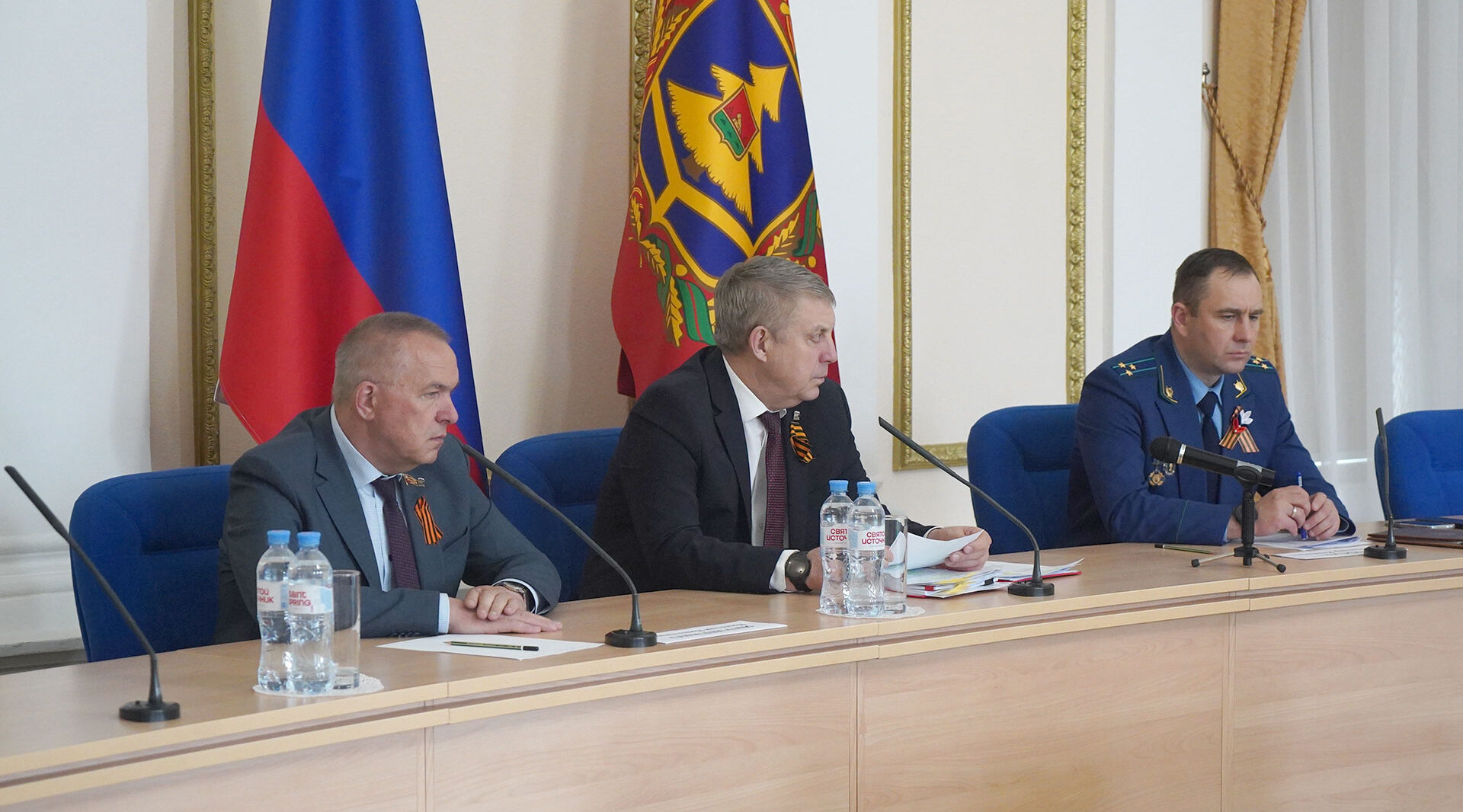 В брянском регионе готовятся к празднованию 81-летия Великой Победы