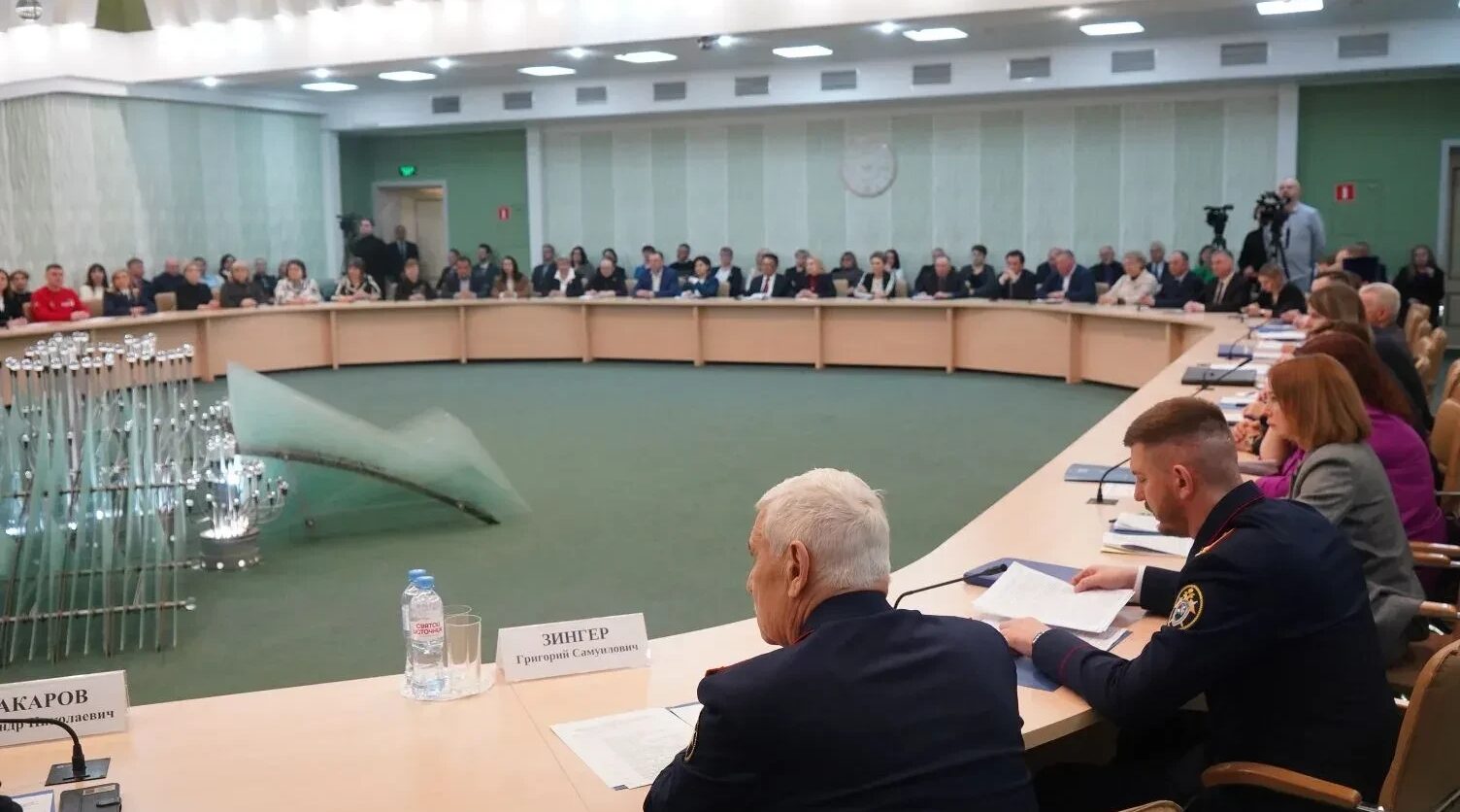 В брянском регионе обсудили вопросы безопасности образовательной среды