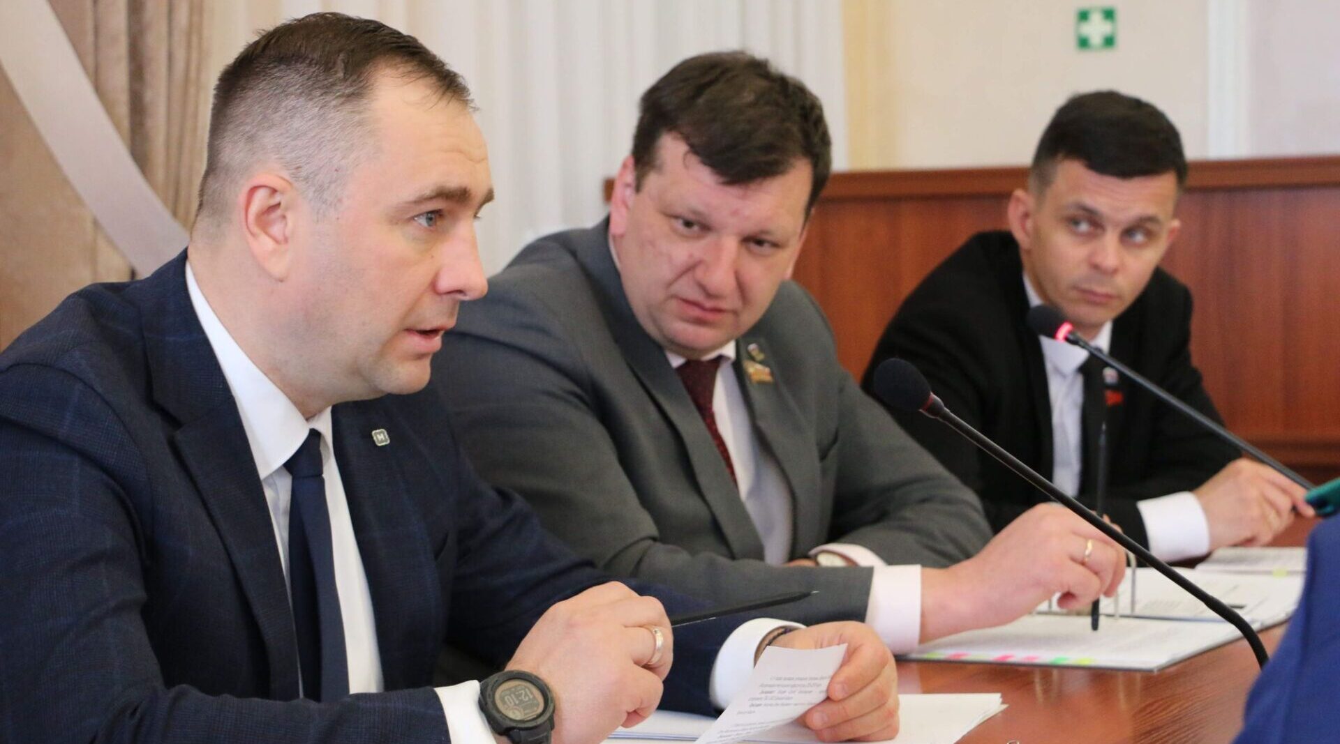 В Брянской области продолжается модернизация коммунальной инфраструктуры