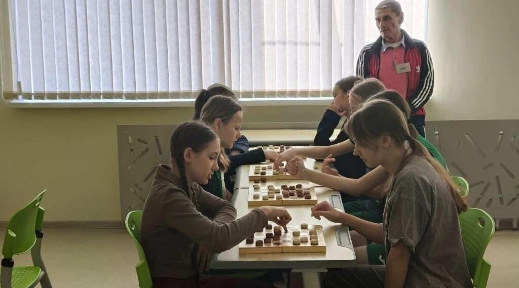 Команда «Атлант» лицея №2 Брянска представит регион на всероссийских спортивных играх