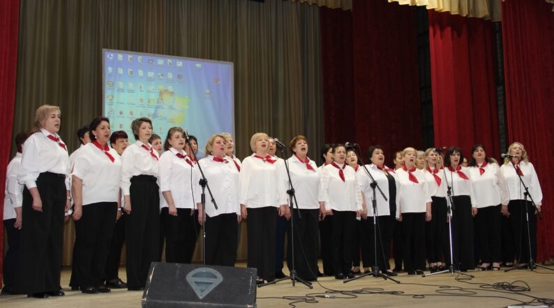 «Созвездие талантов» красногорских педагогов Брянщины