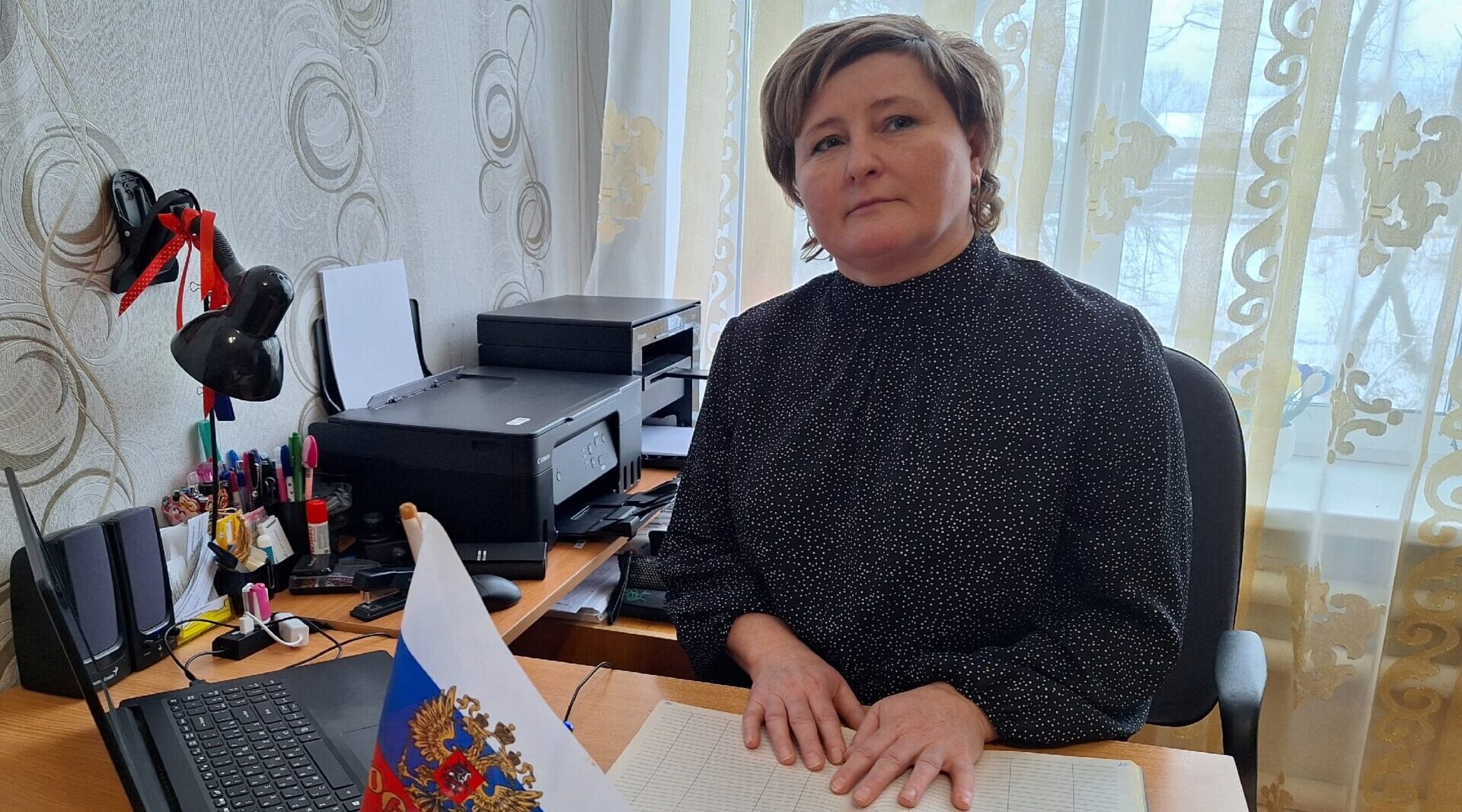 Мнение Аллы Мельниковой из брянской Красной Горы о спецоперации