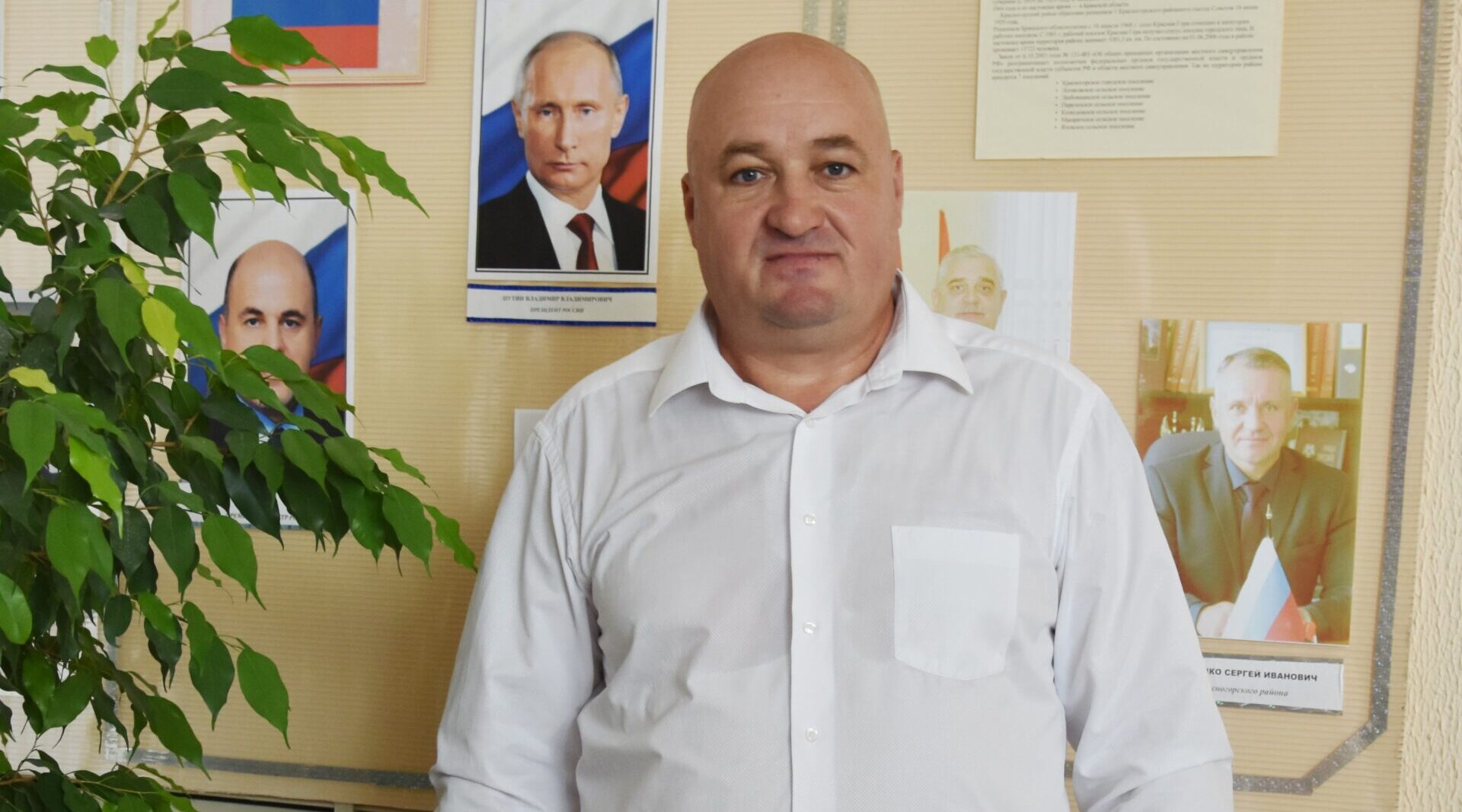 Мнение Александра Прищепа из красногорской Яловки о службе по контракту