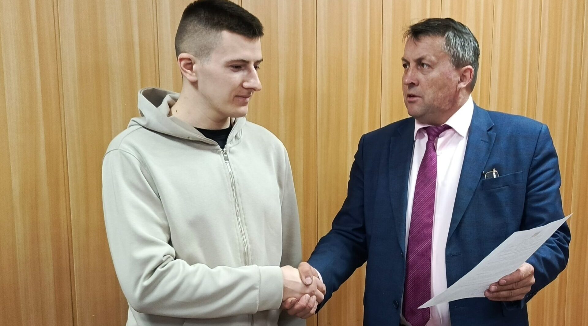 Социальная поддержка детей сирот в Красногорском районе Брянщины