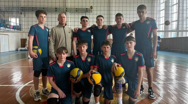 Волейболисты брянской Красногорщины стали призёрами  соревнований