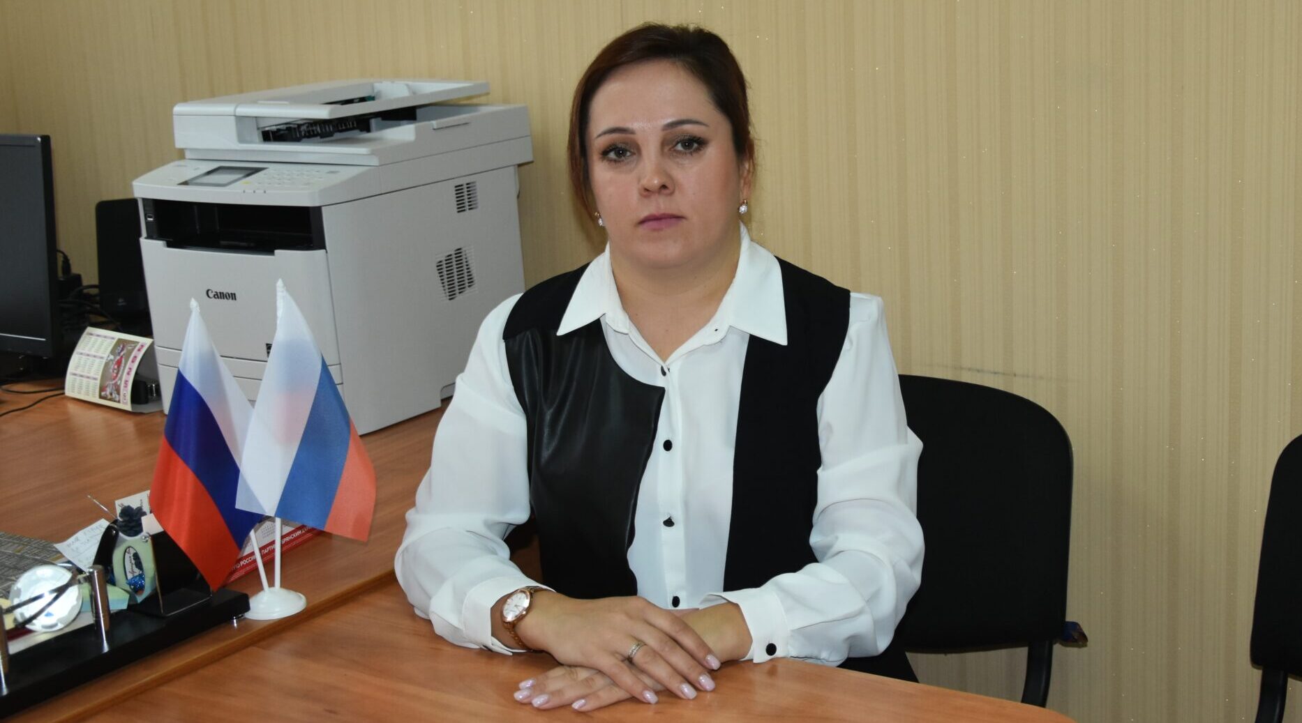 Мнение Юлии Зюневой из брянской Красной Горы о спецоперации