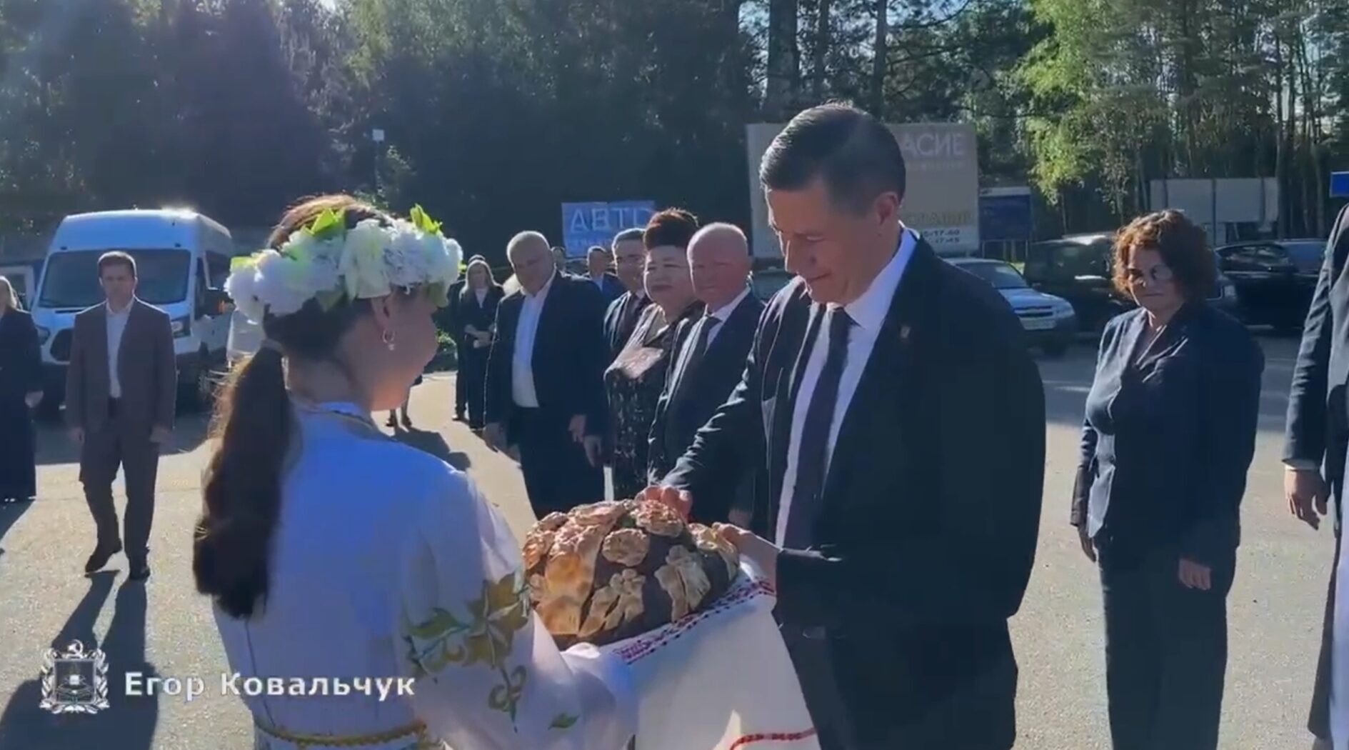 Делегация Брянщины принимает участие в бизнес-форумае «Гомель-Брянск»