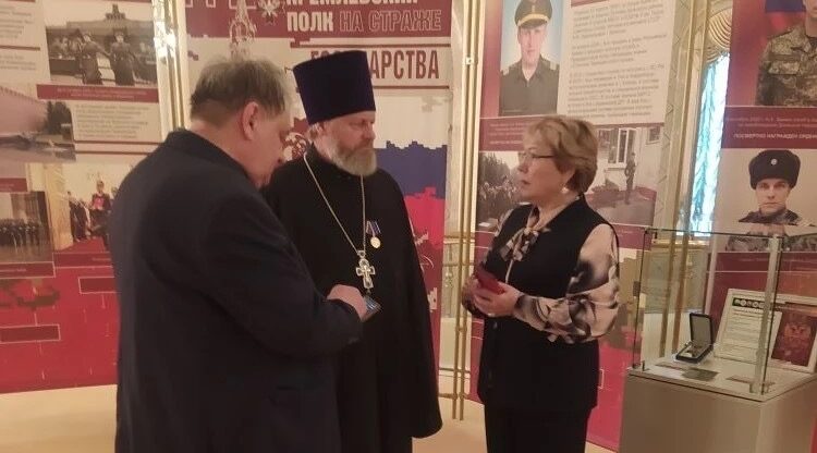 В Храме Христа Спасителя  представлен выставочный проект Брянского краеведческого музея