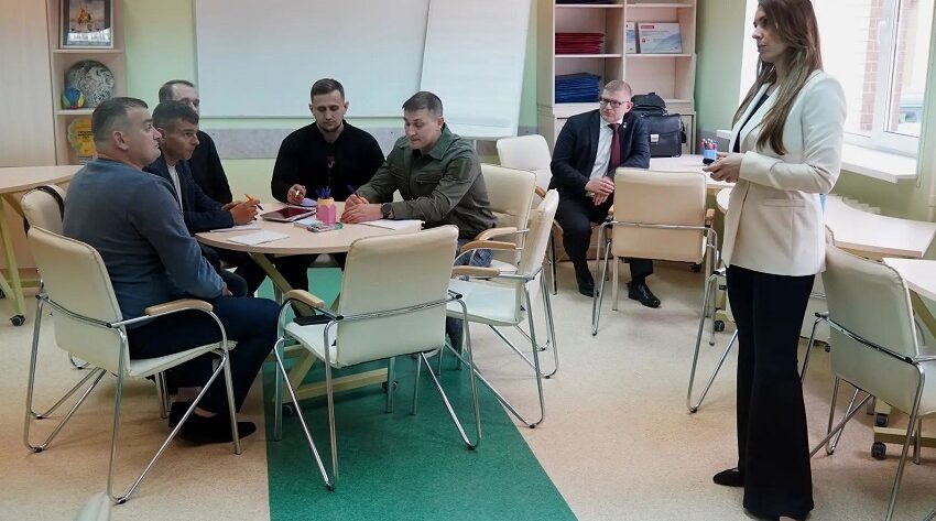 Стартовал 2-й модуль обучения кадрового проекта «Брянские герои»