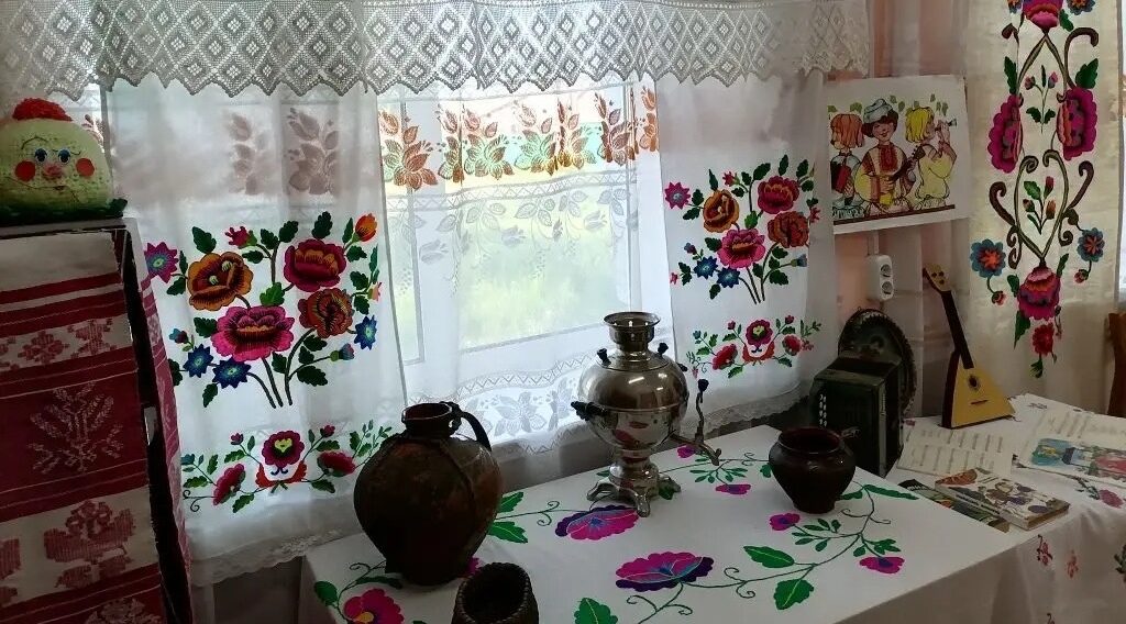 В Летяховской сельской библиотеке брянской Красногорщины прошёл ретровечер