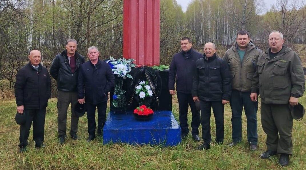В Макаричском сельском поселении помнят историю своего края