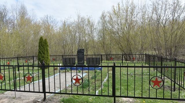 В Макаричском сельском поселении брянской Красногорщины благодарны поколению победителей