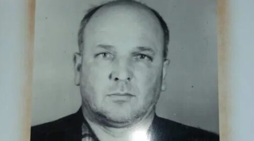 В строю «Бессмертного полка» Красногорского района Брянщины