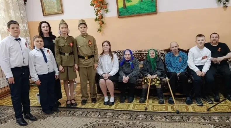 Воспитанники Красногорской детской музыкальной школы Брянщины выступили с концертом