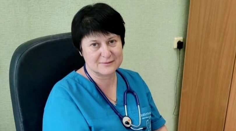 Мнение Инны Сычевой из брянской Красной Горы о спецоперации