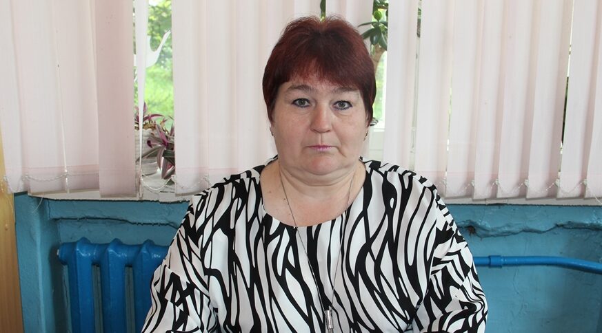Мнение Валентины Боровик из деревни Макаричи брянской Красногорщины о службе по контракту