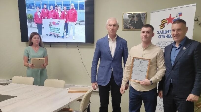 Брянский боец СВО после фронта нашёл себя в новой профессии