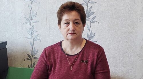 Мнение Татьяны Тарико из брянской Красногорщины о службе по контракту
