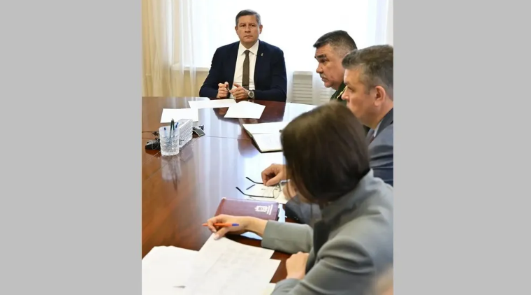 Врио губернатора Брянской области Егор Ковальчук подвел итоги рабочей недели