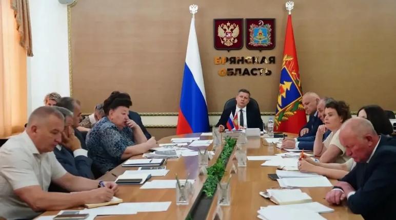 Брянская область лидирует в ЦФО по урожайности зерновых