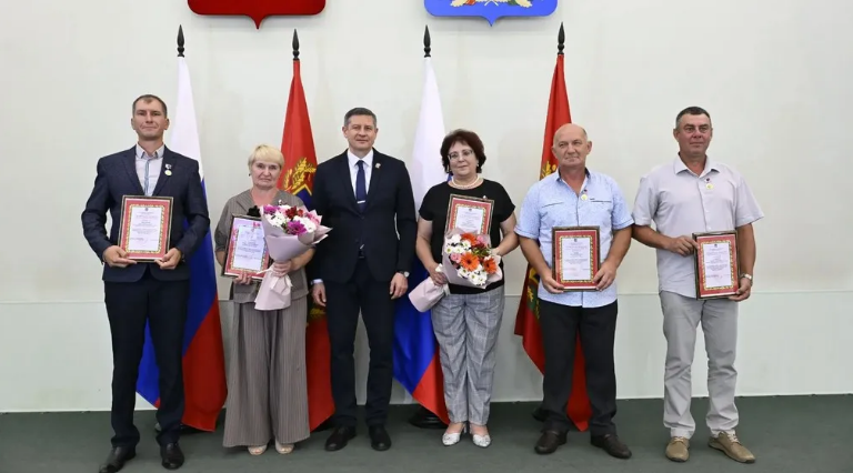 На Брянщине отмечают День строителя