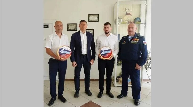 Врио губернатора Брянской области Егор Ковальчук с рабочим визитом посетил Почеп