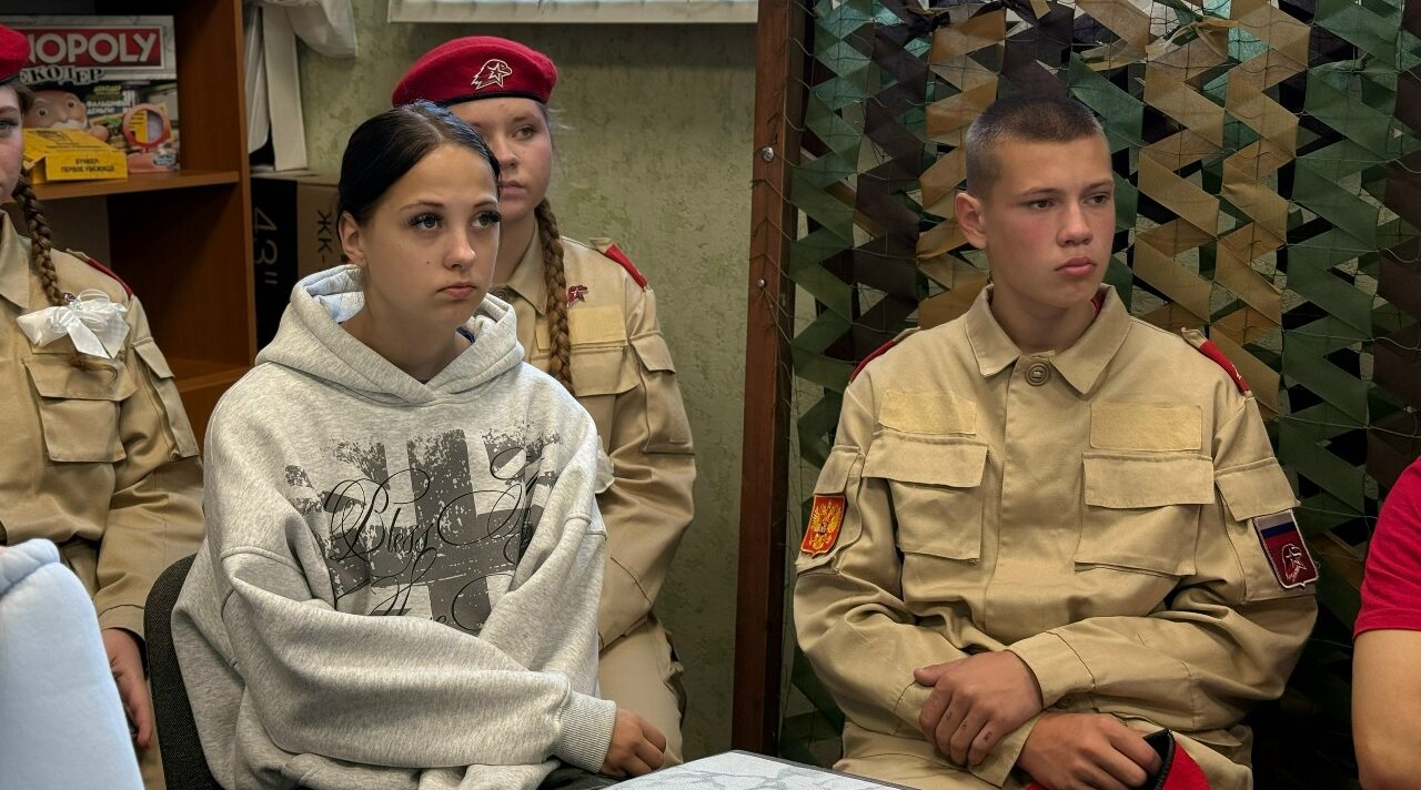 Для брянских ребят из лагеря «Лесной»  организовали познавательную поездку 