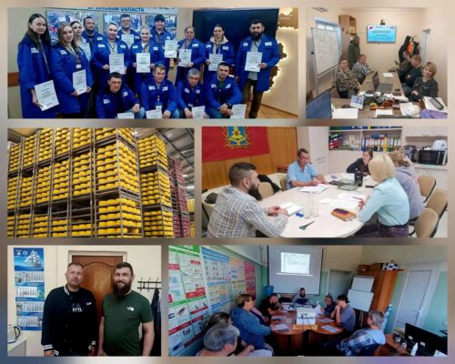 На брянском предприятии подвели первые итоги проекта по производительности труда
