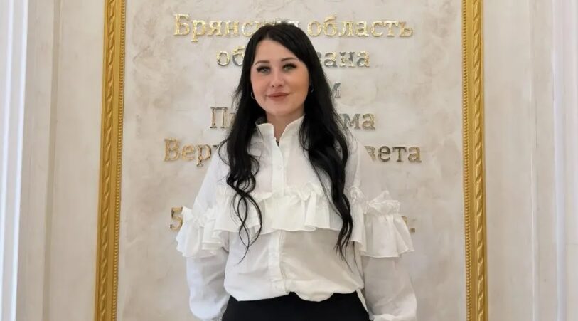 Жена брянского героя СВО считает, что участие в выборах – это ответственность