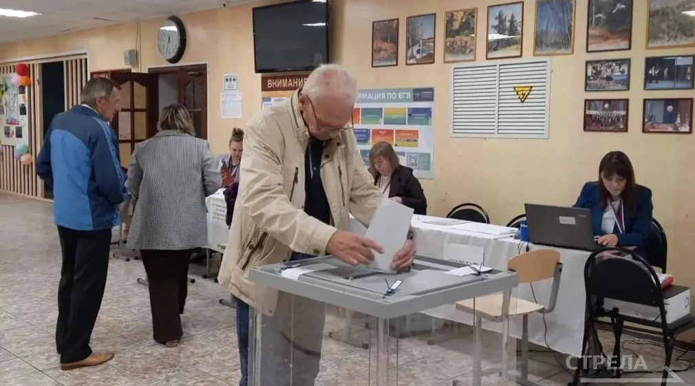 В брянском регионе начался финальный день голосования на выборах