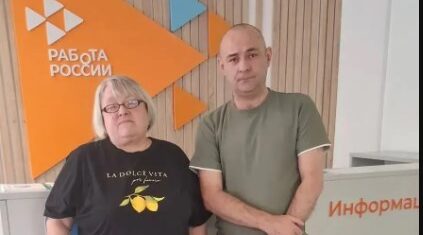 В брянских Клинцах ветеран спецоперации нашел работу благодаря службе занятости