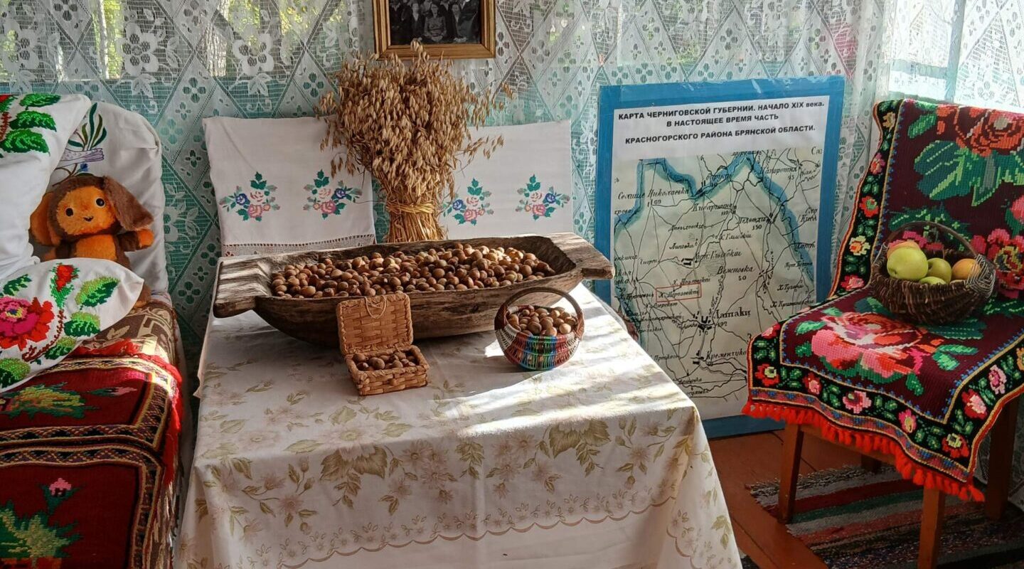 Проект брянской газеты «Красногорская жизнь» «Фотографируют наши читатели»