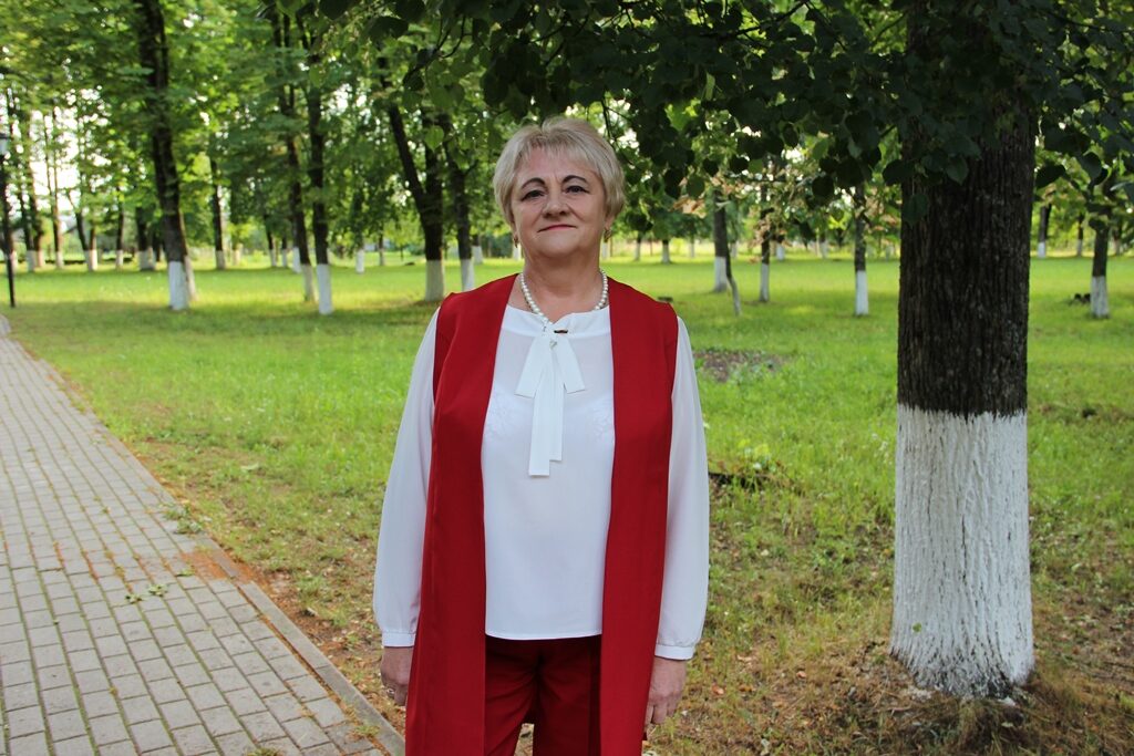Светлана Мищенко: «Это вклад в будущее региона и нашего района»