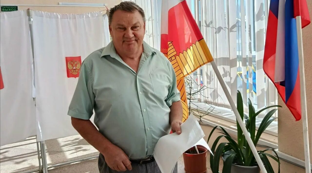 В Красногорском районе Брянщины продолжается досрочное голосование
