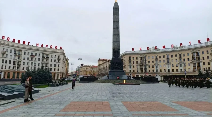 Брянская делегация с рабочим визитом  посетила Минск