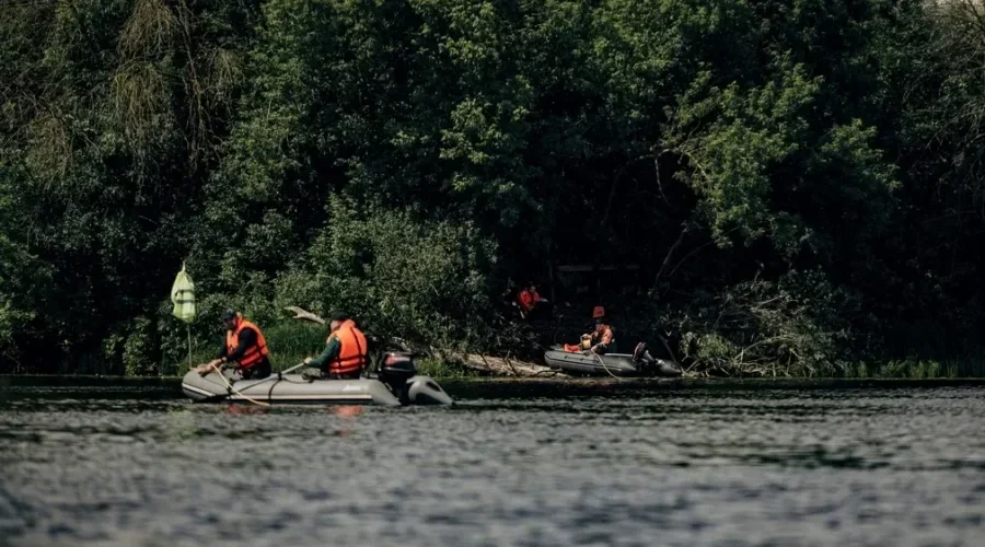 В брянском отряде «ЛизаАлерт» создано водное поисковое направление