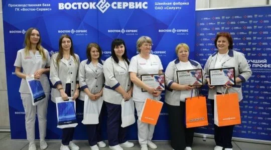 Брянская швея приняла участие в финале Всероссийского конкурса «Лучший по профессии»