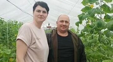 Многодетная семья из Погарского района Брянщины превратила мечту в дело