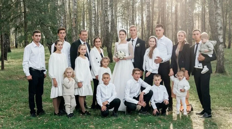 Светлана Бараниченко из брянского региона удостоена звания «Мать-героиня»