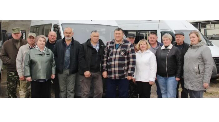 Профессионализм – залог успеха в работе красногорских автомобилистов Брянщины