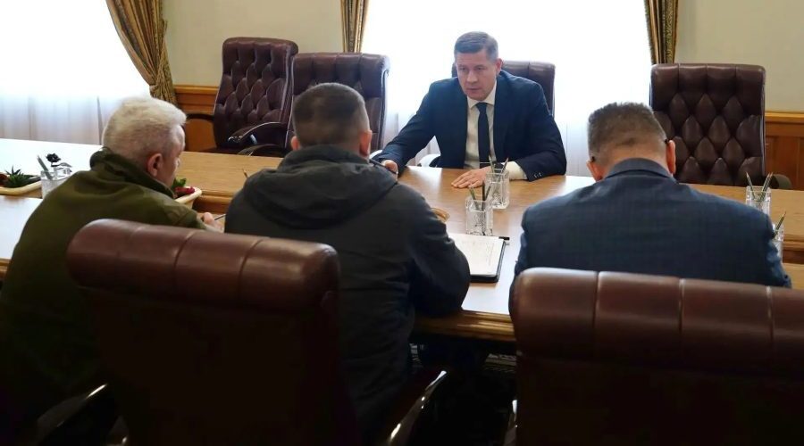 Губернатор Брянщины Ковальчук поручил усилить защиту населенных пунктов региона