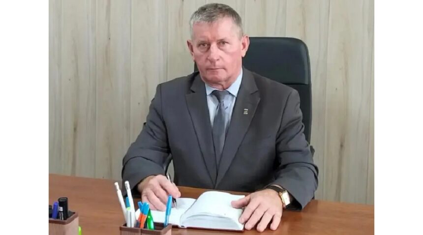 Начальник Красногорского райсельхозуправления Брянщины Василий Бовтюнь удостоен высокой госнаграды