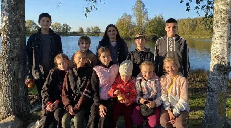 Краеведческая деятельность Яловской библиотеки брянской Красногорщины