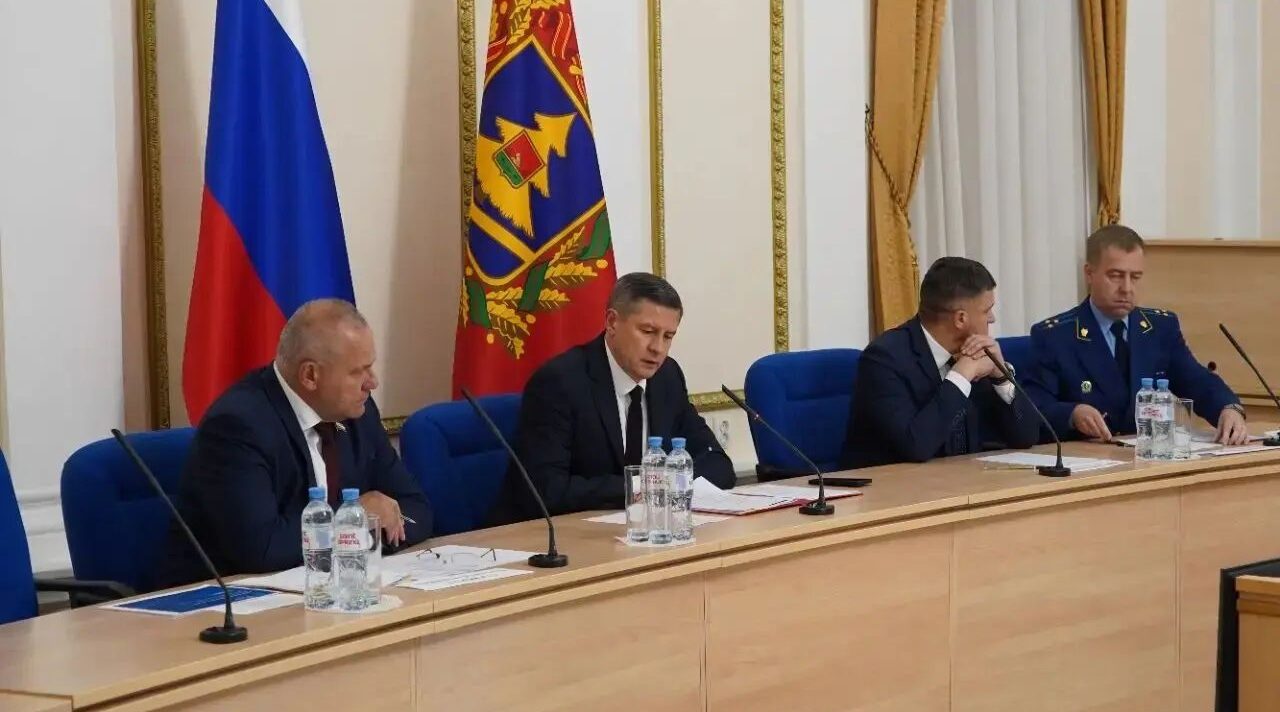 Кадровые перестановки в брянском правительстве