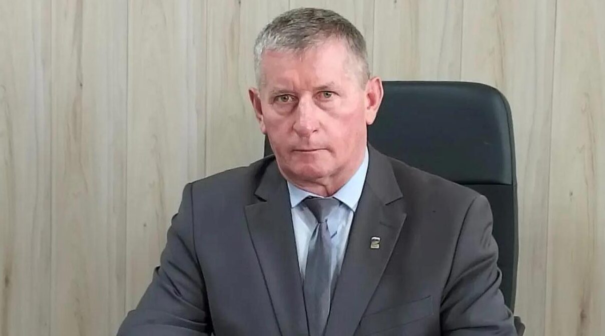 Начальник Красногорского райсельхозуправления Брянщины Василий Бовтюнь удостоен высокой госнаграды